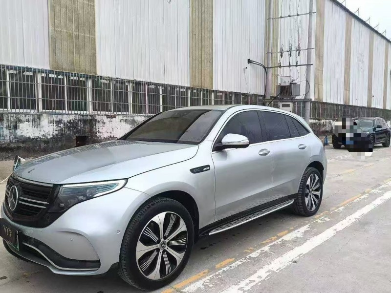 菏泽20年奔驰EQC2