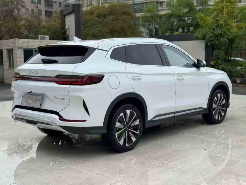 汕头25年比亚迪宋7