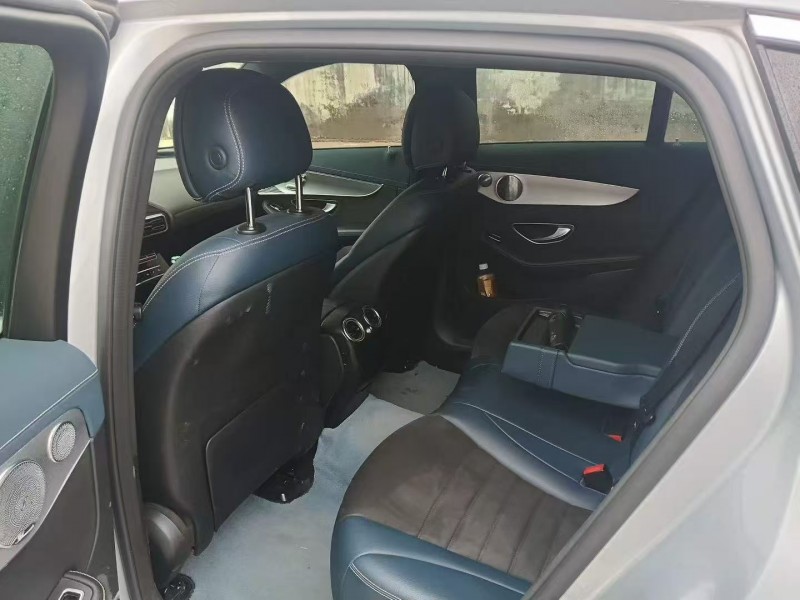 菏泽20年奔驰EQC5