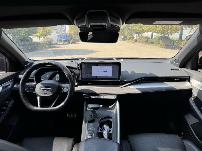 盐城24年吉利星瑞9