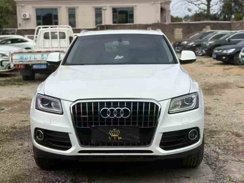 湛江17年奥迪Q51