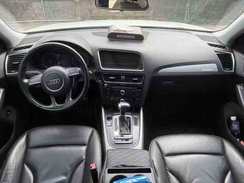 湛江17年奥迪Q55