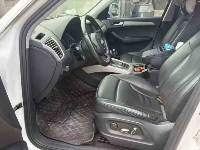 湛江17年奥迪Q56