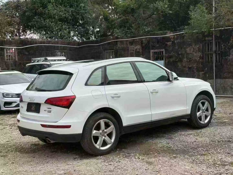 湛江17年奥迪Q57