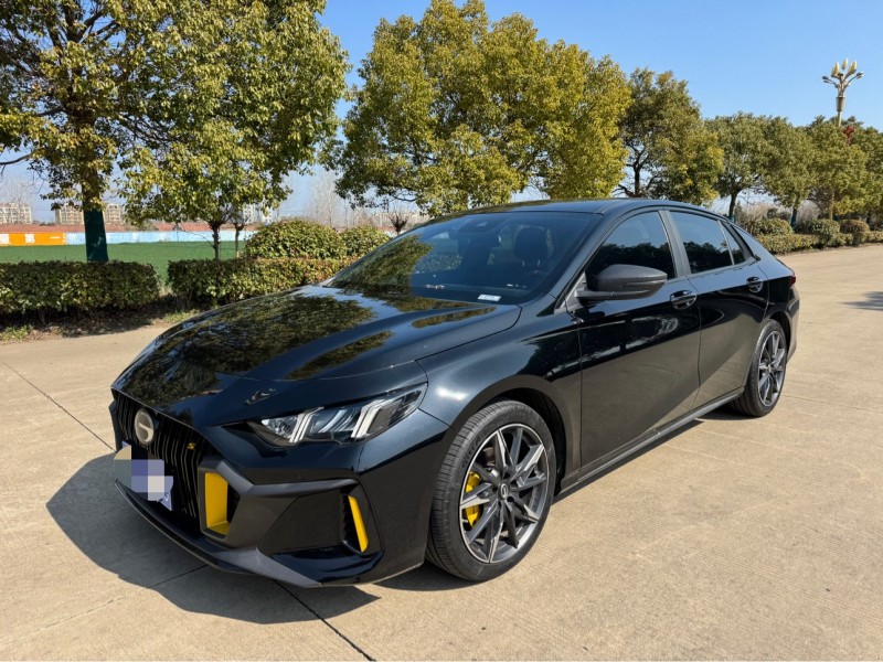 盐城23年传祺影豹2