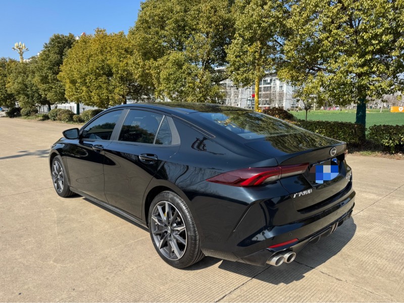 盐城23年传祺影豹5