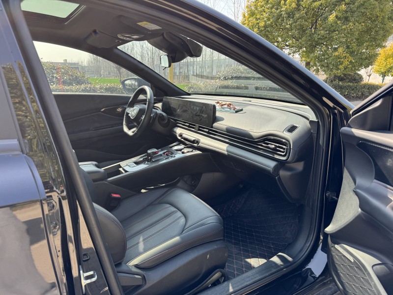 盐城23年传祺影豹8