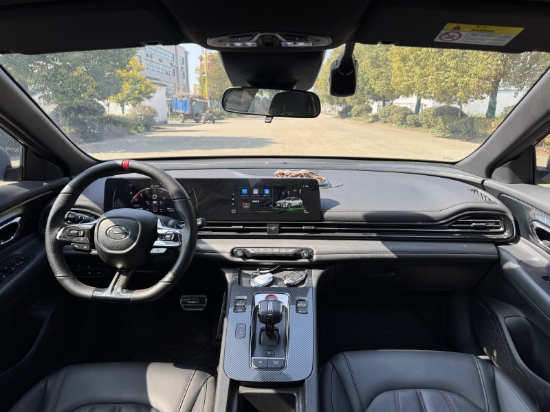 盐城23年传祺影豹9