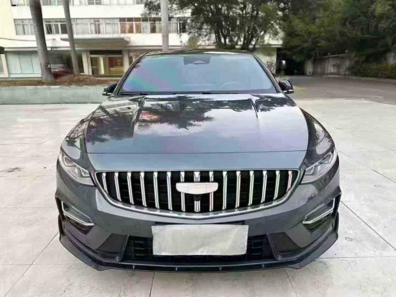 珠海25年吉利星瑞1