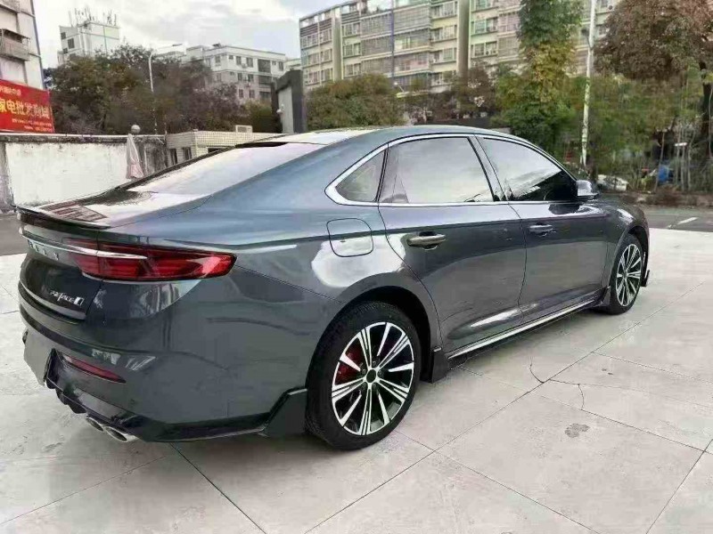 珠海25年吉利星瑞7