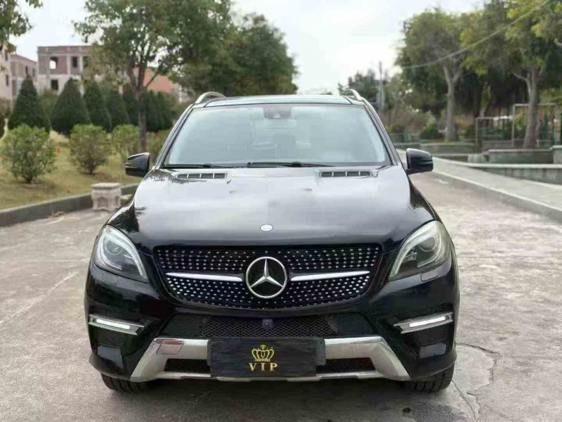 湛江13年奔驰ML1