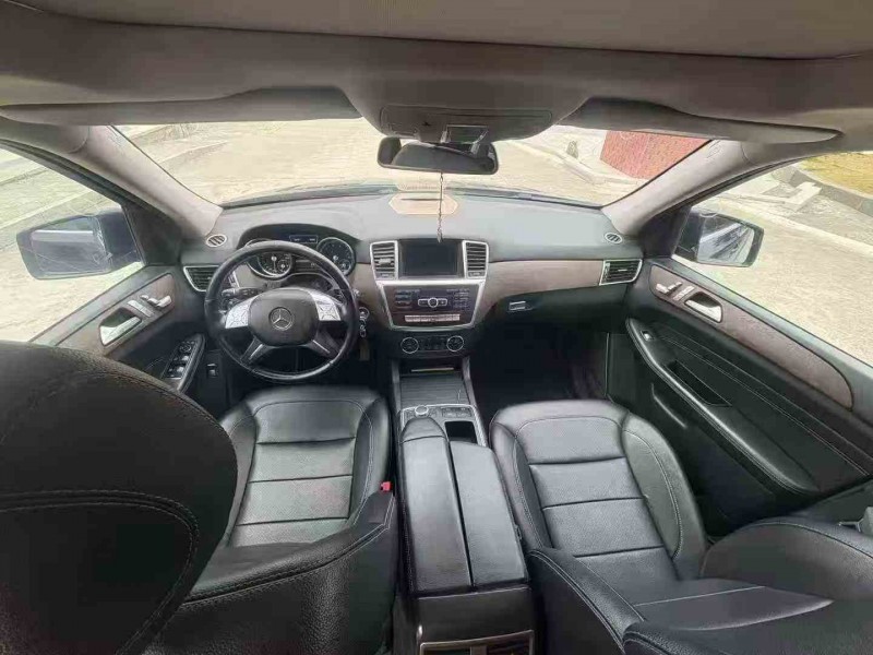 湛江13年奔驰ML5