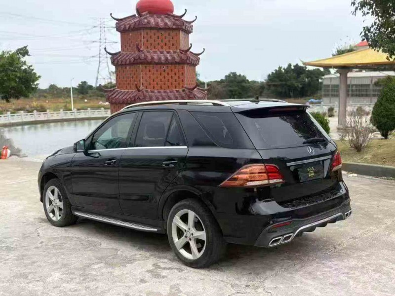 湛江13年奔驰ML8