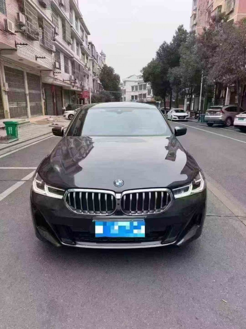 湘潭22年宝马6系1