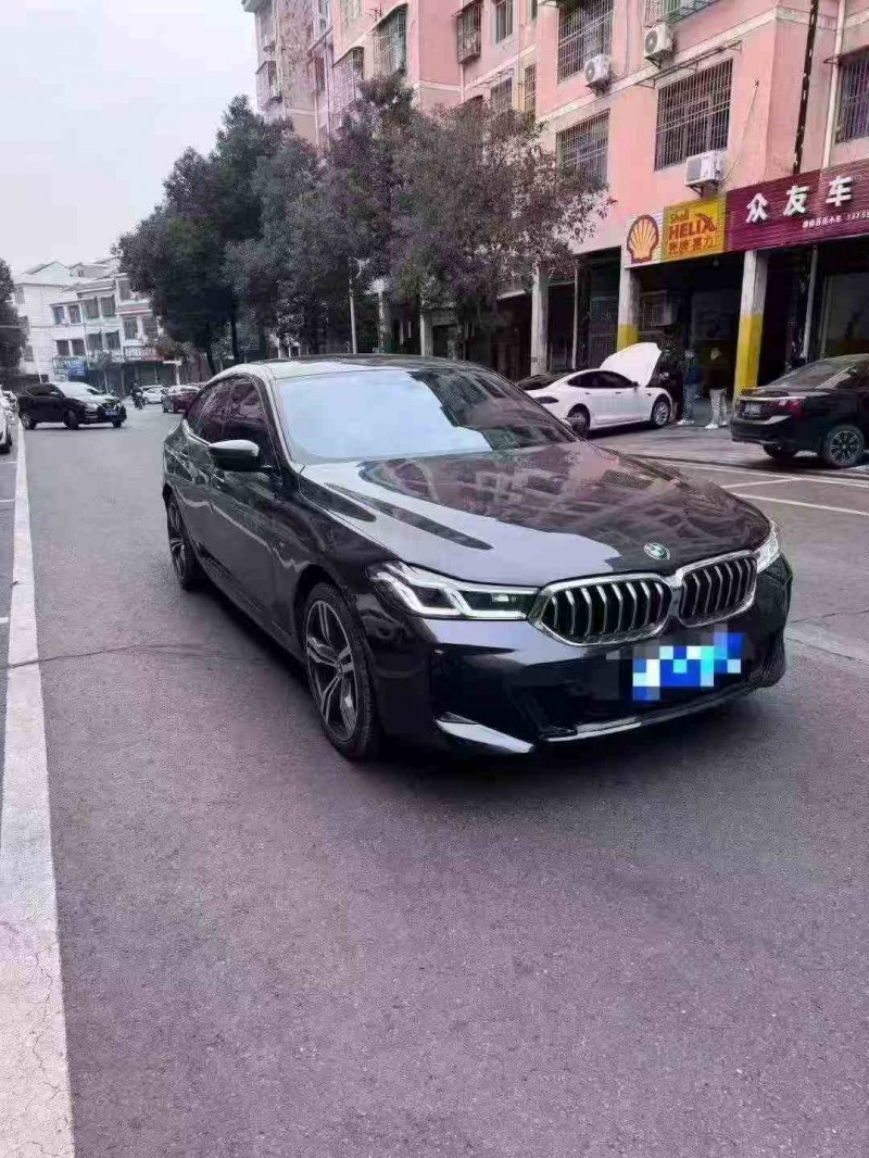 湘潭22年宝马6系2