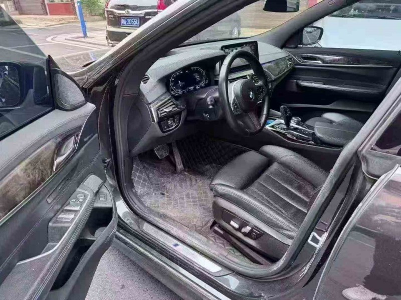 湘潭22年宝马6系4