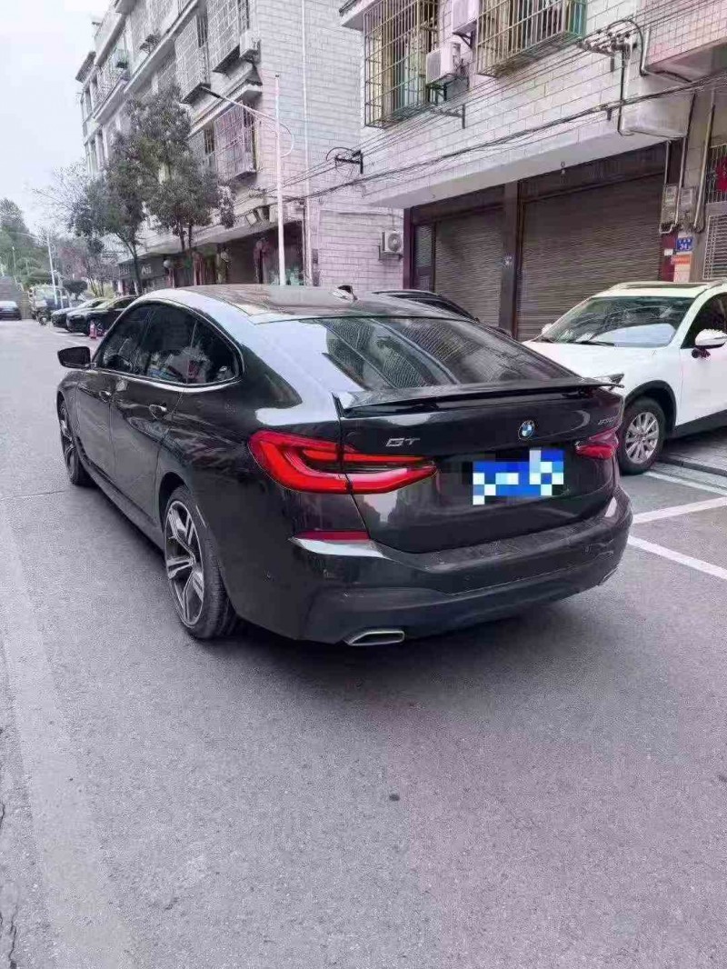 湘潭22年宝马6系8