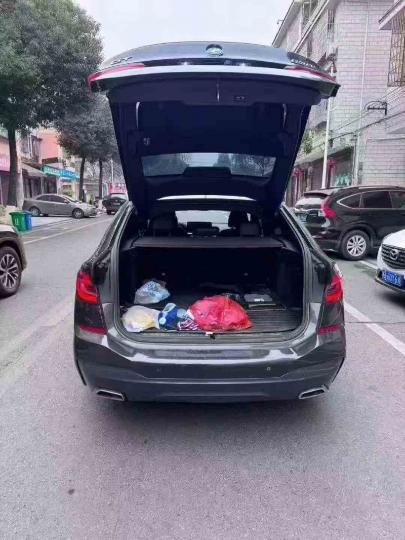 湘潭22年宝马6系9