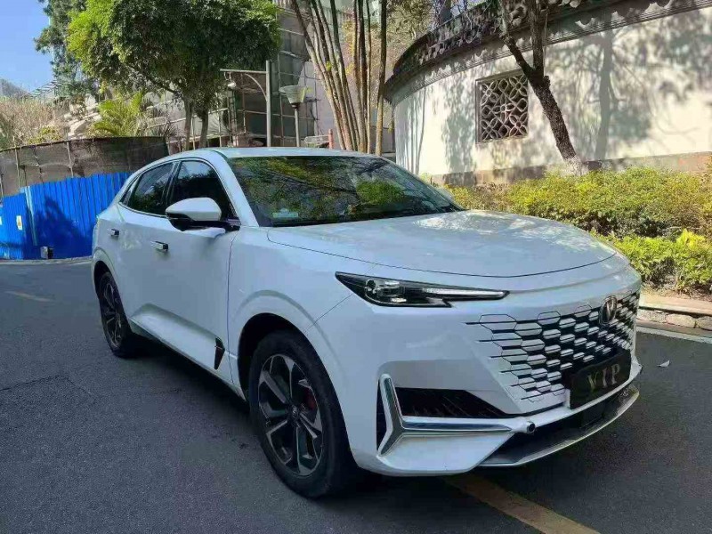 珠海23年长安汽车UNI3