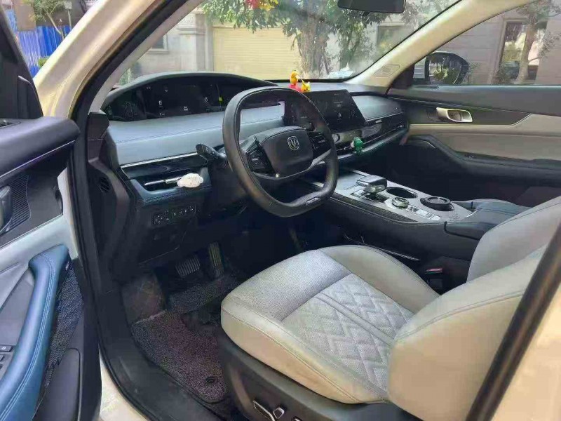 珠海23年长安汽车UNI4