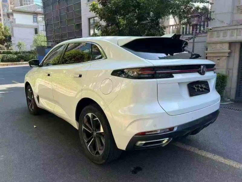 珠海23年长安汽车UNI7