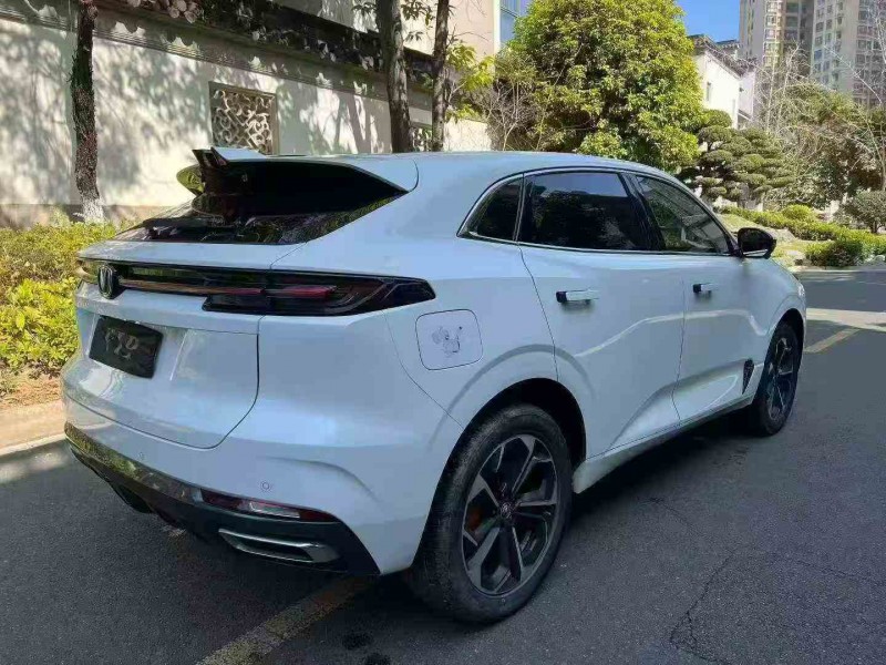 珠海23年长安汽车UNI8