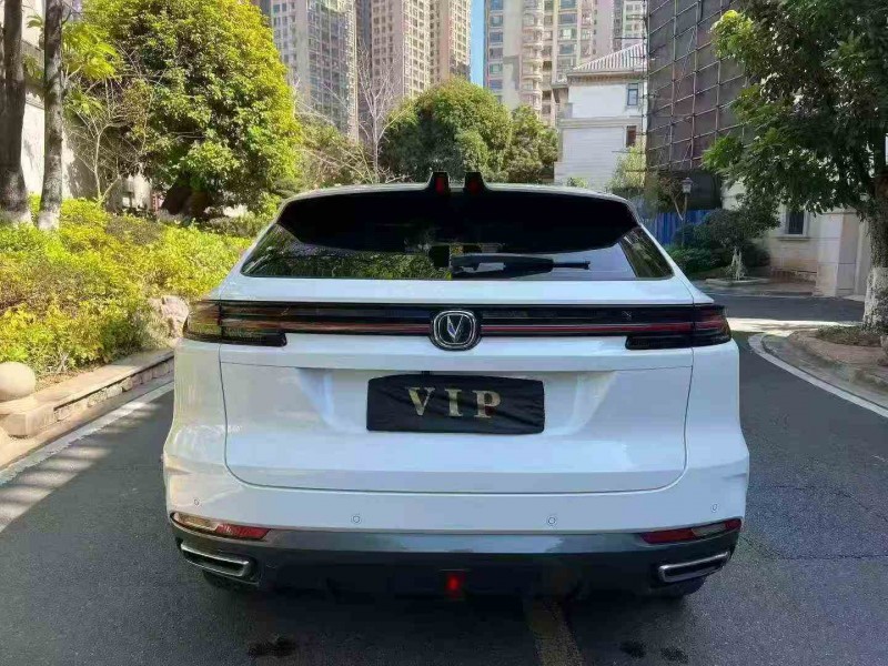 珠海23年长安汽车UNI9