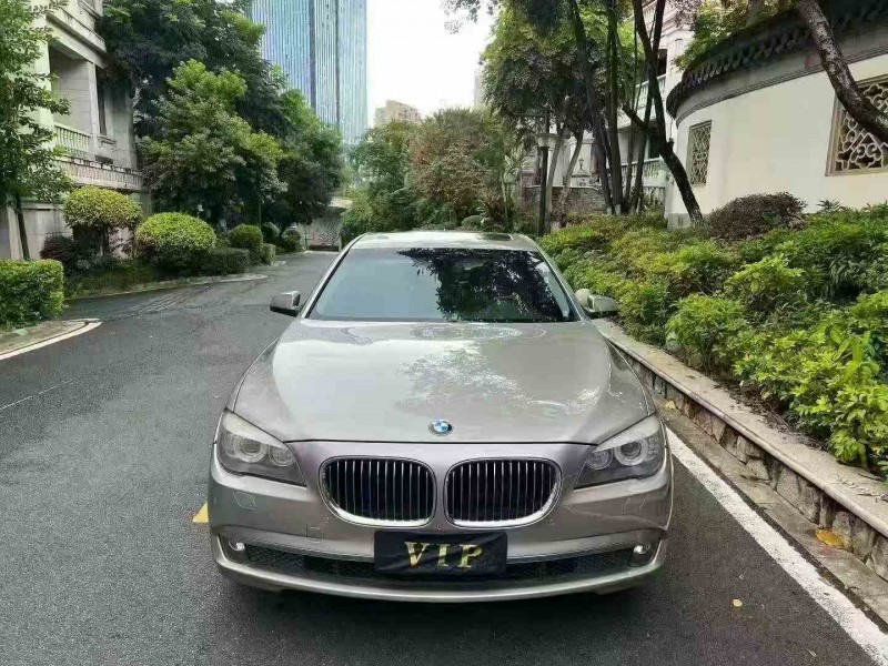 汕头20年宝马7系1