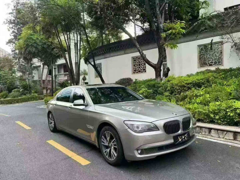 汕头20年宝马7系2