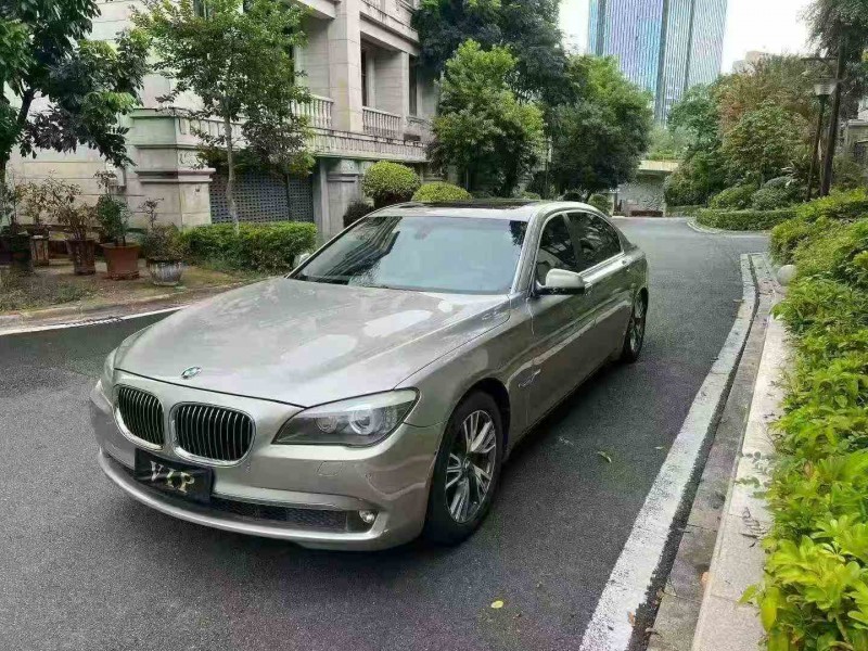 汕头20年宝马7系3