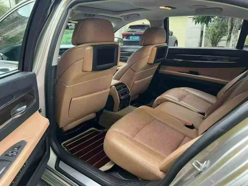 汕头20年宝马7系6