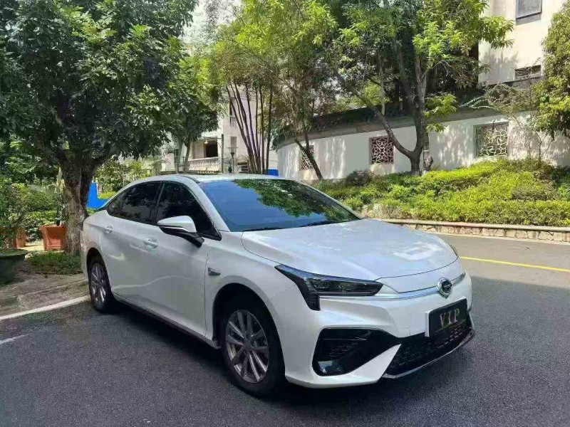 珠海24年传祺埃安S3