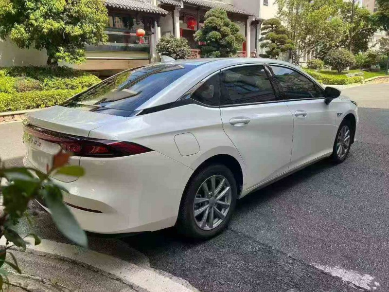 珠海24年传祺埃安S7