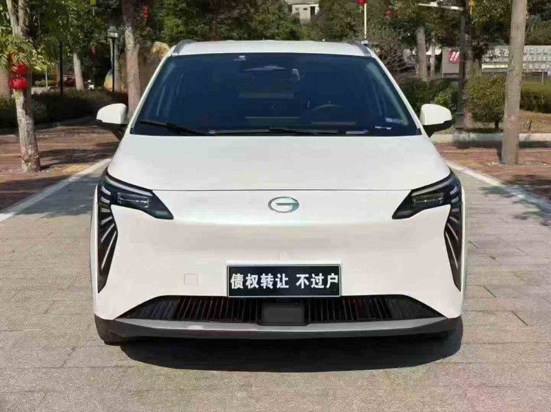 珠海24年传祺埃安Y1