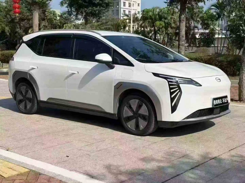 珠海24年传祺埃安Y2