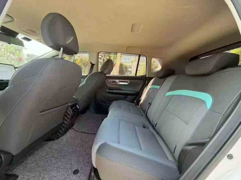 珠海24年传祺埃安Y5