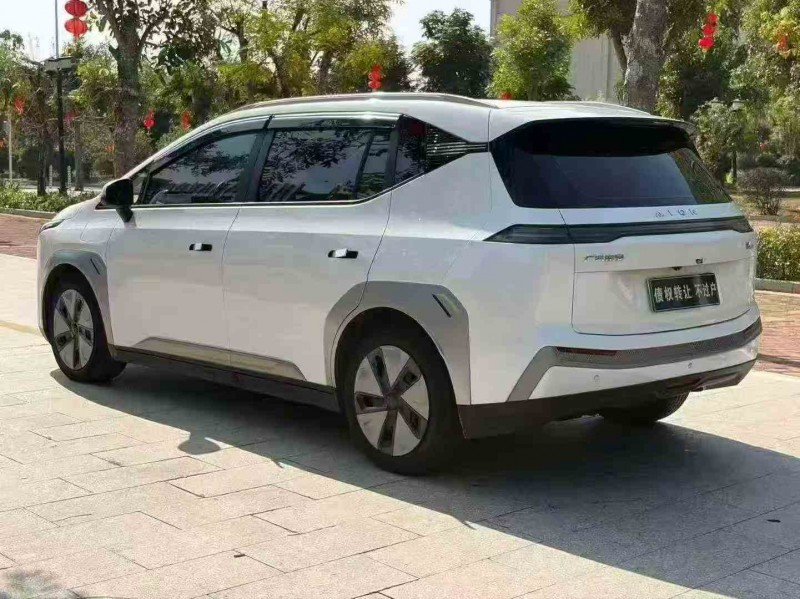 珠海24年传祺埃安Y7