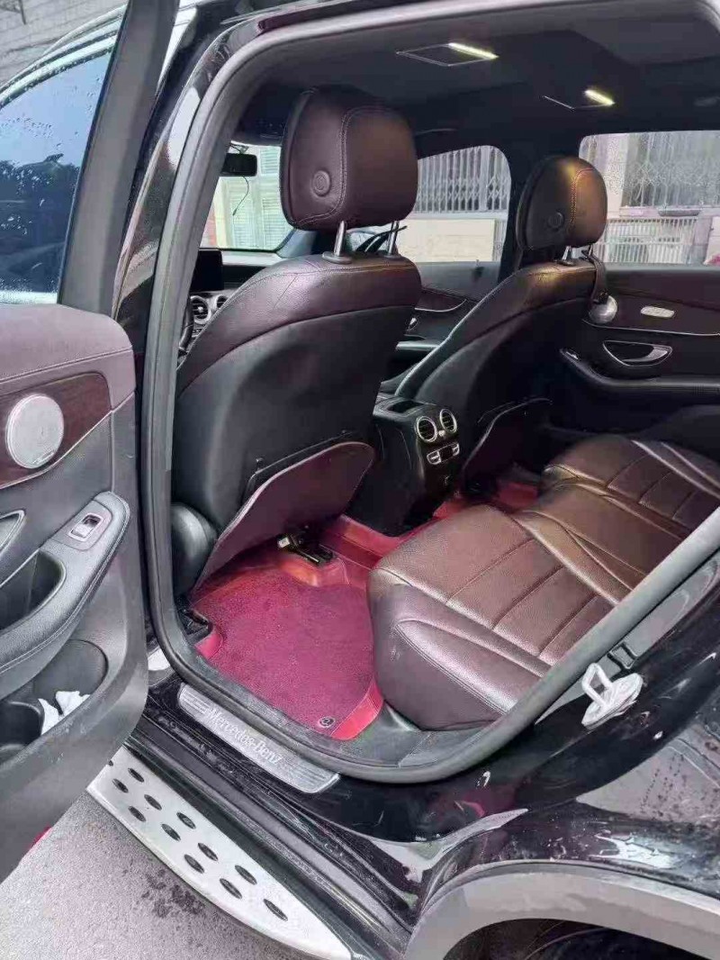 株洲22年奔驰GLC5