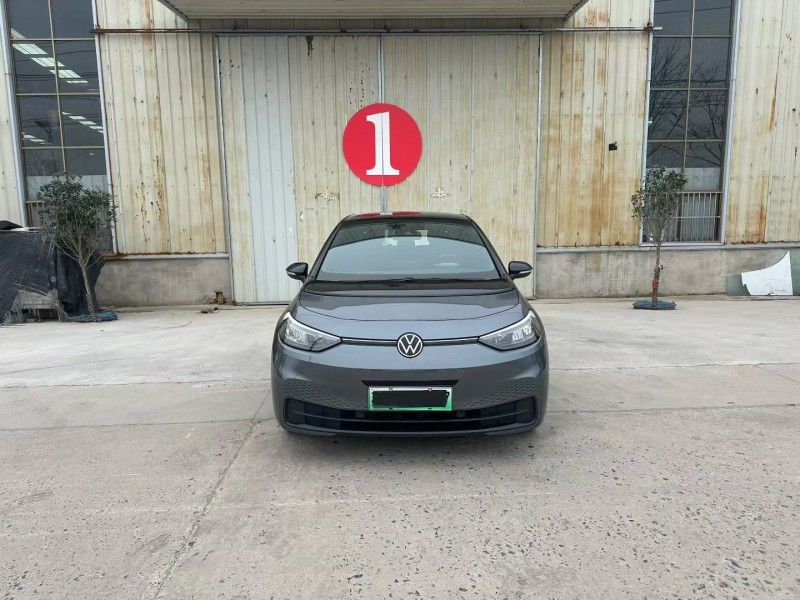 鹽城23年大眾ID1