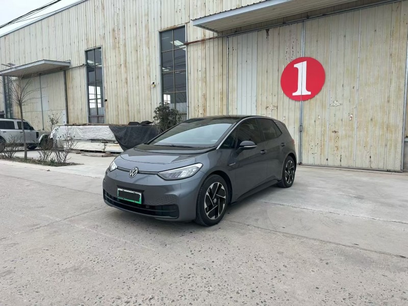 鹽城23年大眾ID2