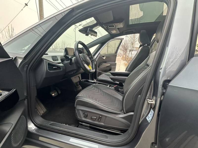 鹽城23年大眾ID5