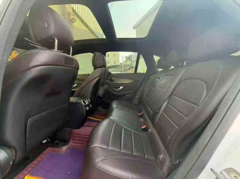 湛江16年奔驰GLC4