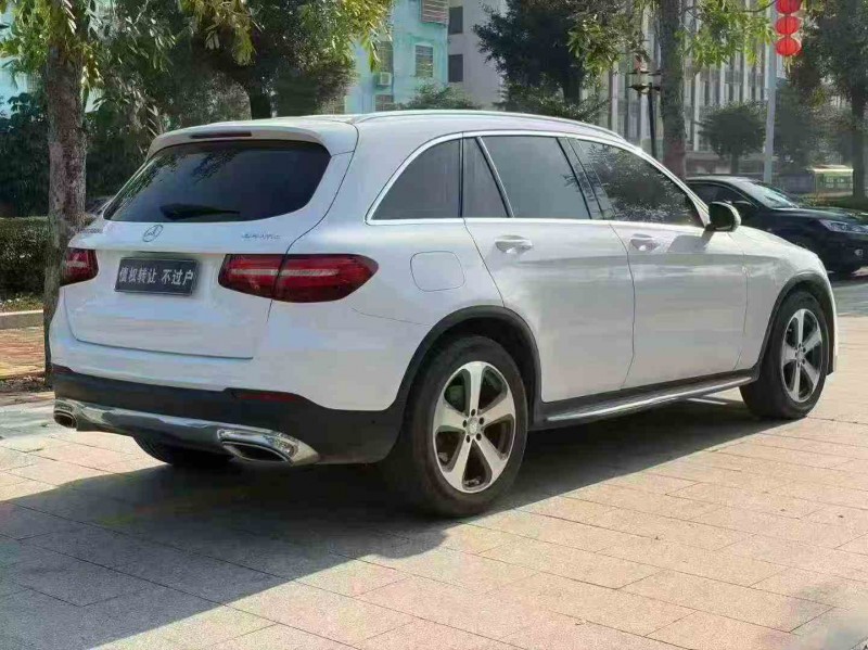 湛江16年奔驰GLC7