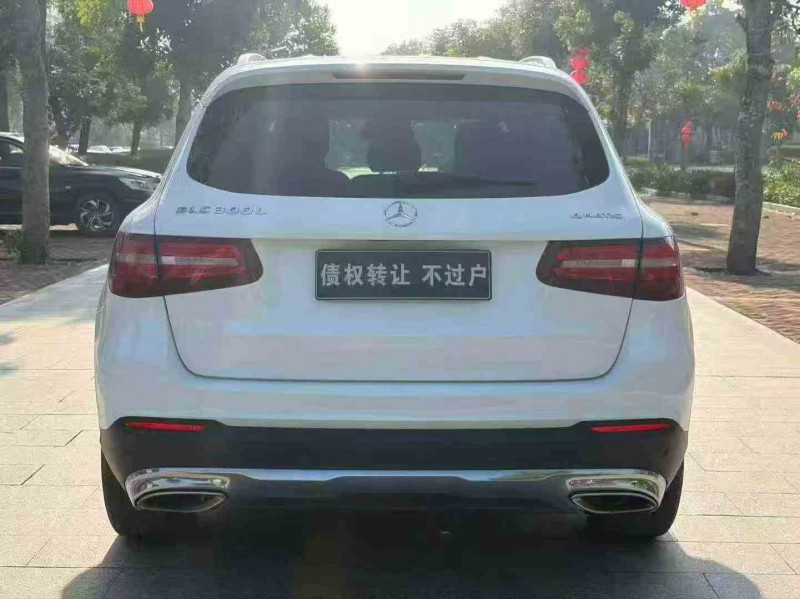 湛江16年奔驰GLC8