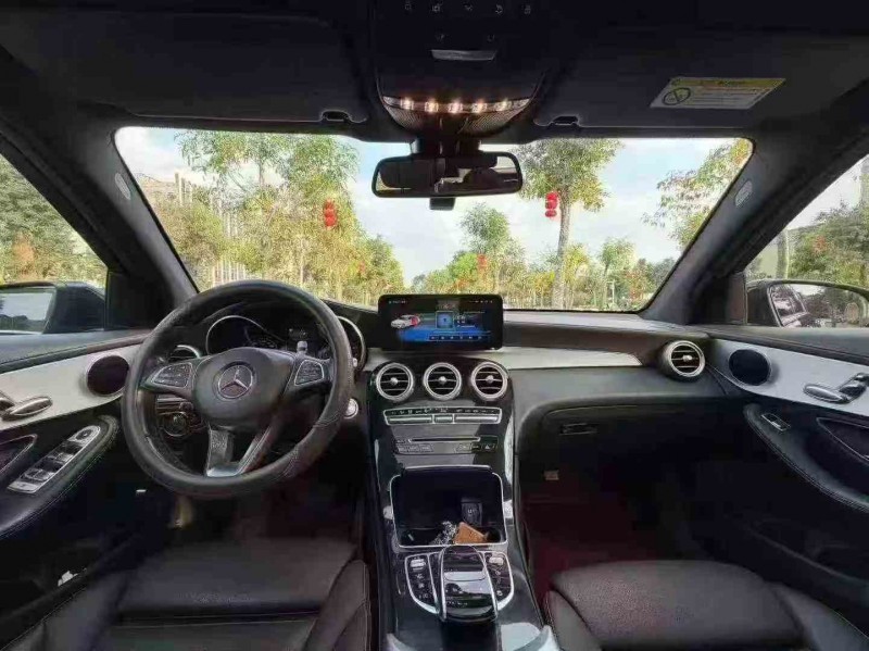 深圳19年奔驰GLC4