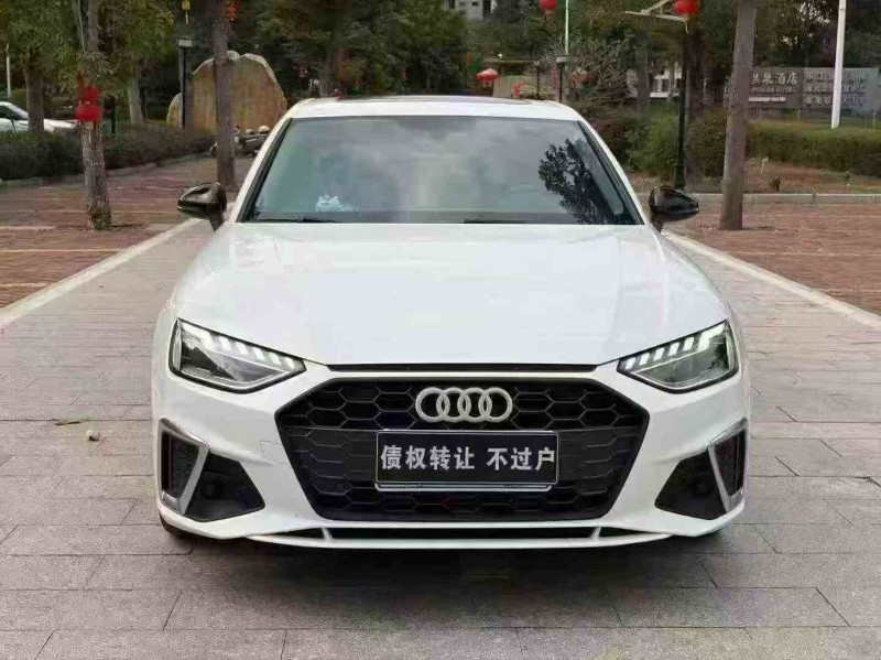 汕頭21年奧迪A4L1