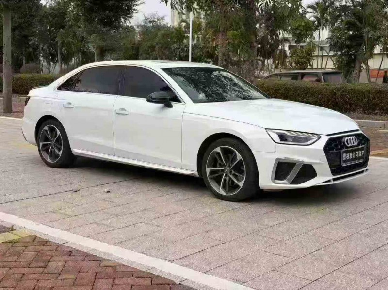 汕頭21年奧迪A4L2