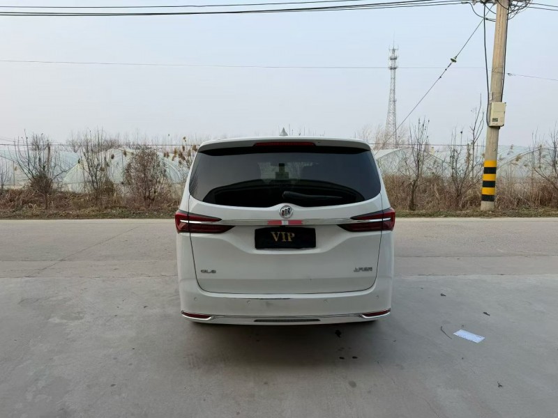 徐州24年别克GL87