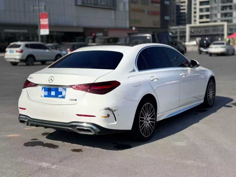 臺州23年奔馳C4