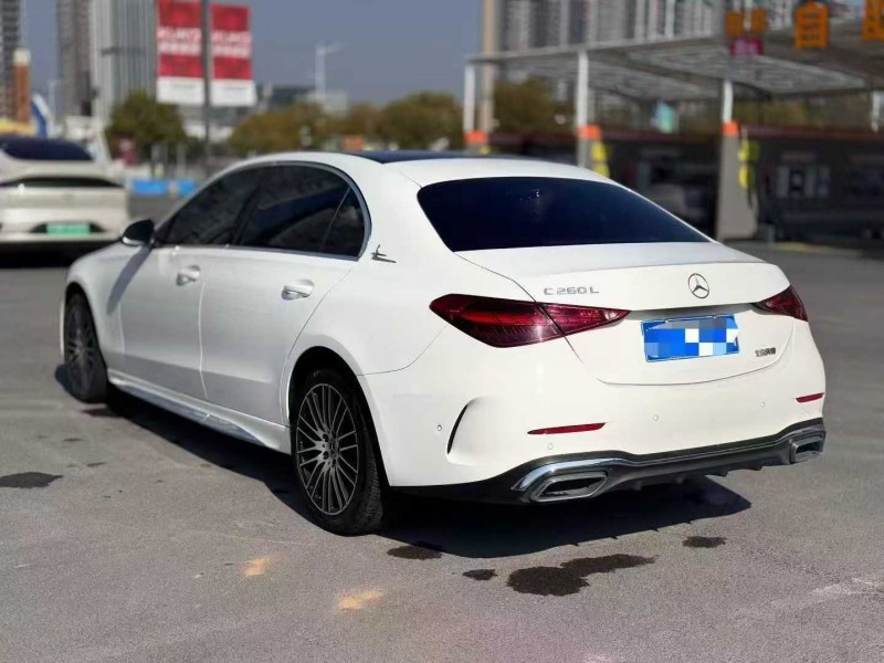 臺州23年奔馳C7
